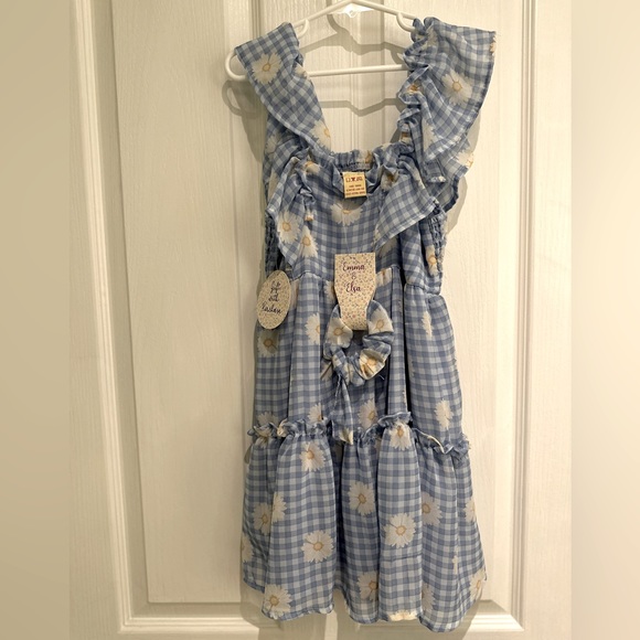 NWT adorable daisy dress size 6 - Picture 1 of 6